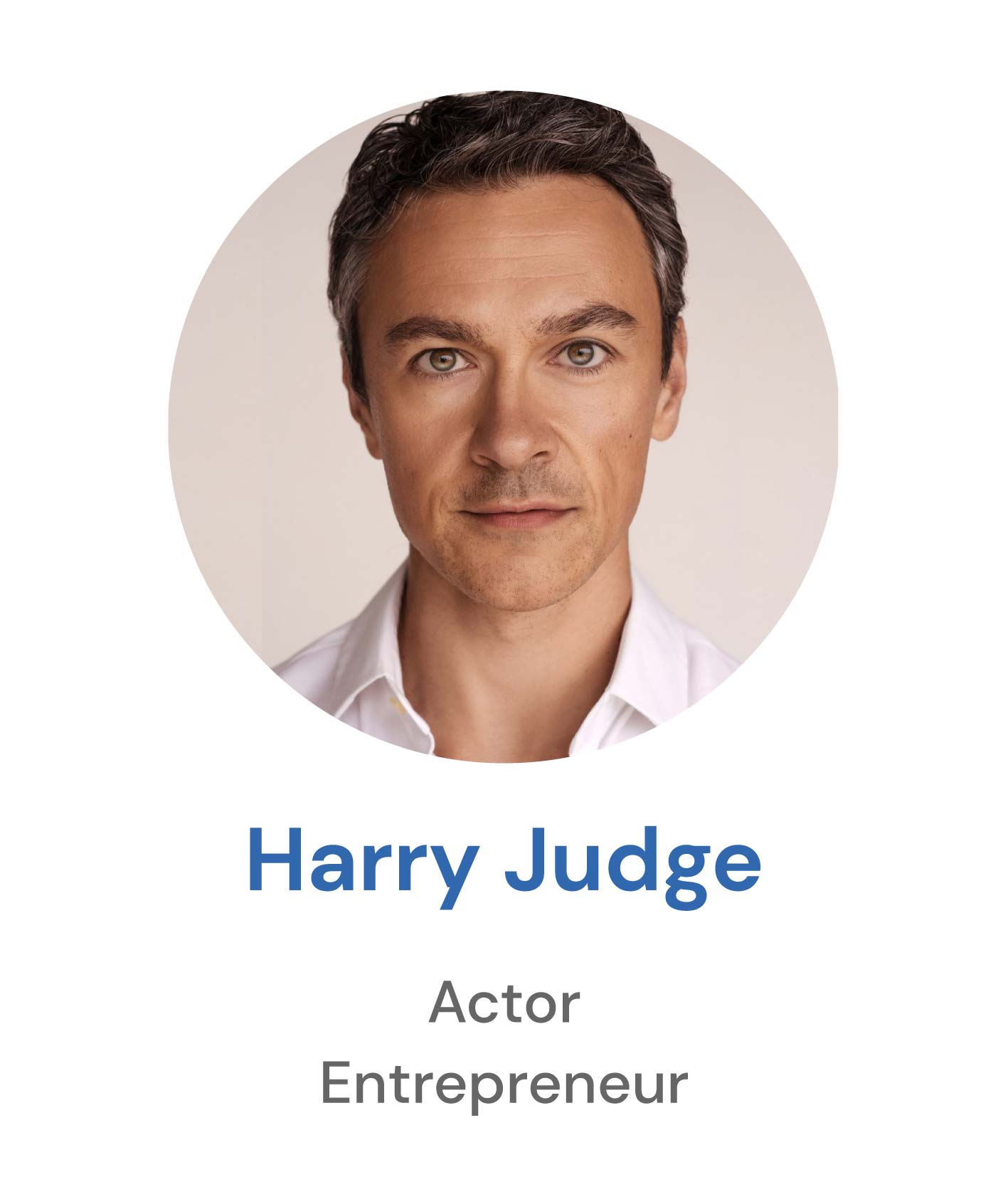 Harry Judge