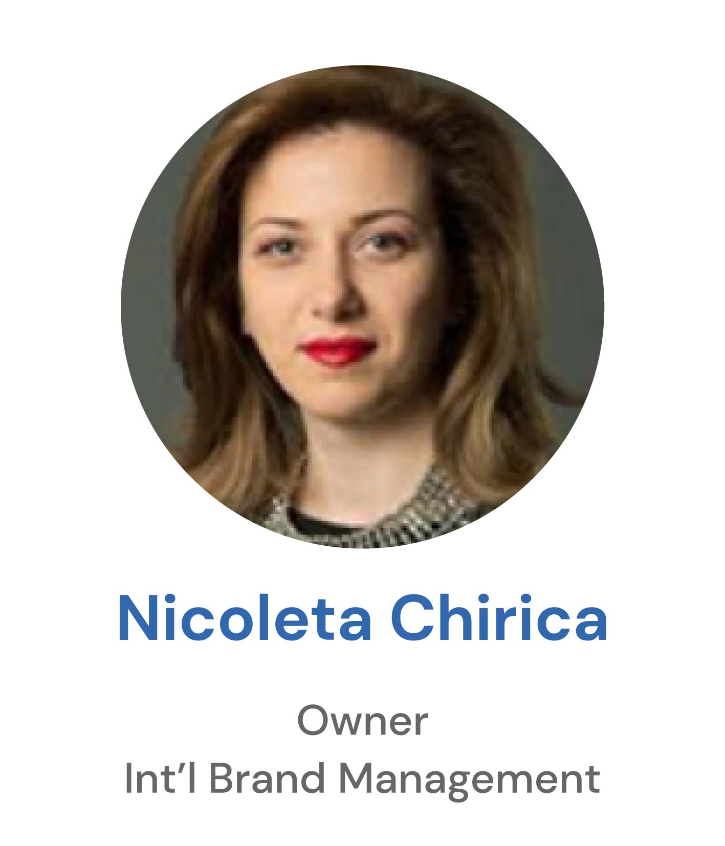 Nicoleta Chirica