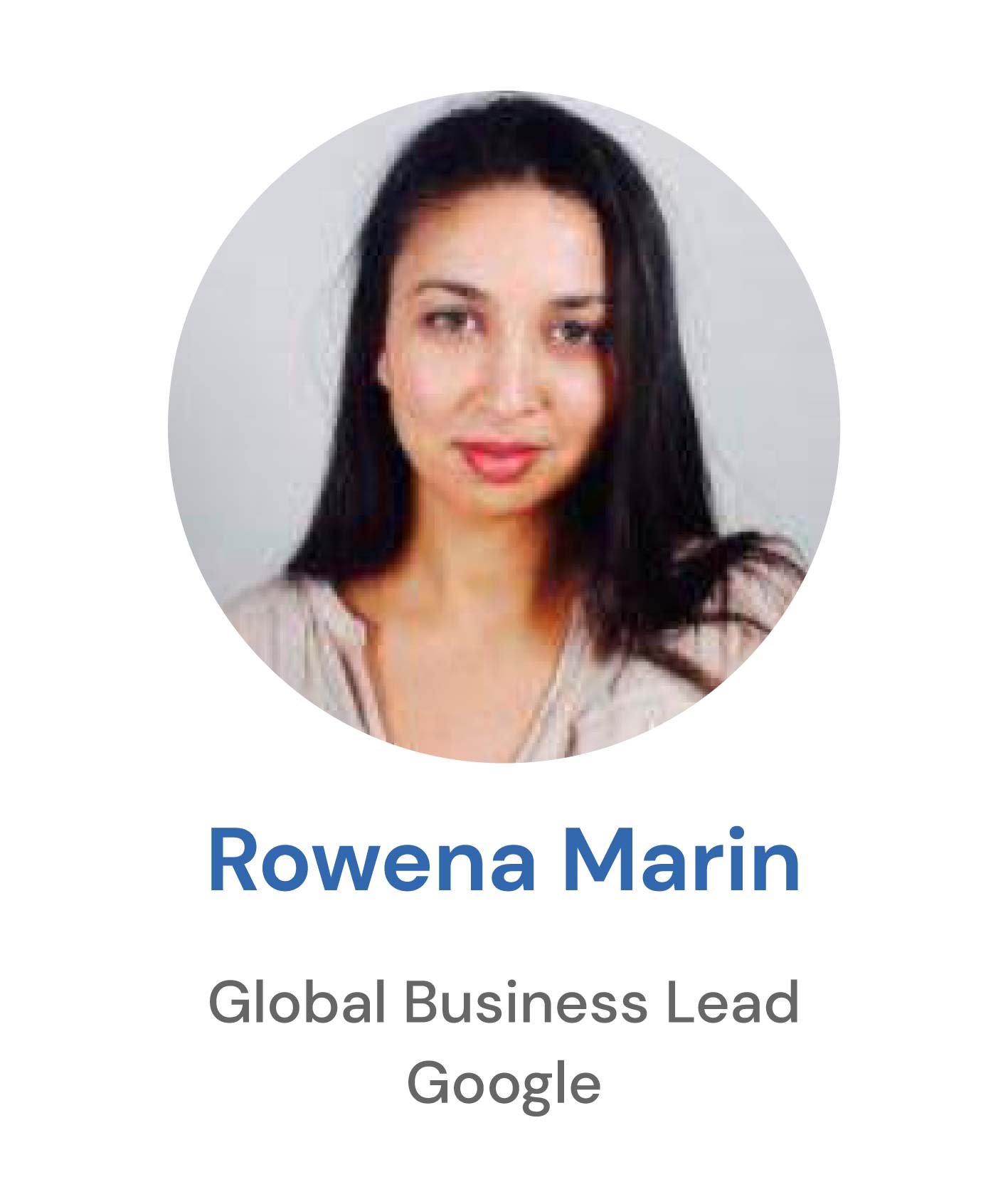 Rowena Marin