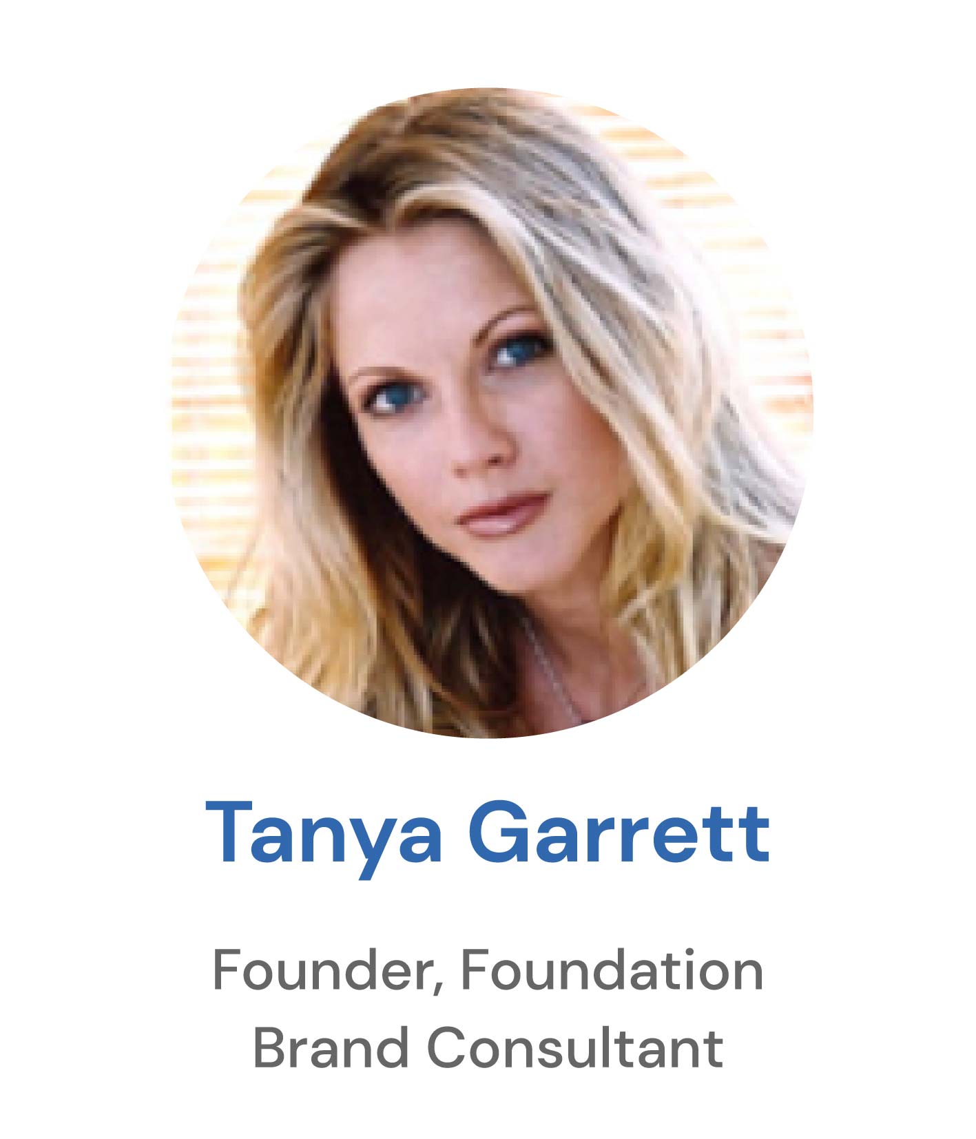 Tanya Garrett