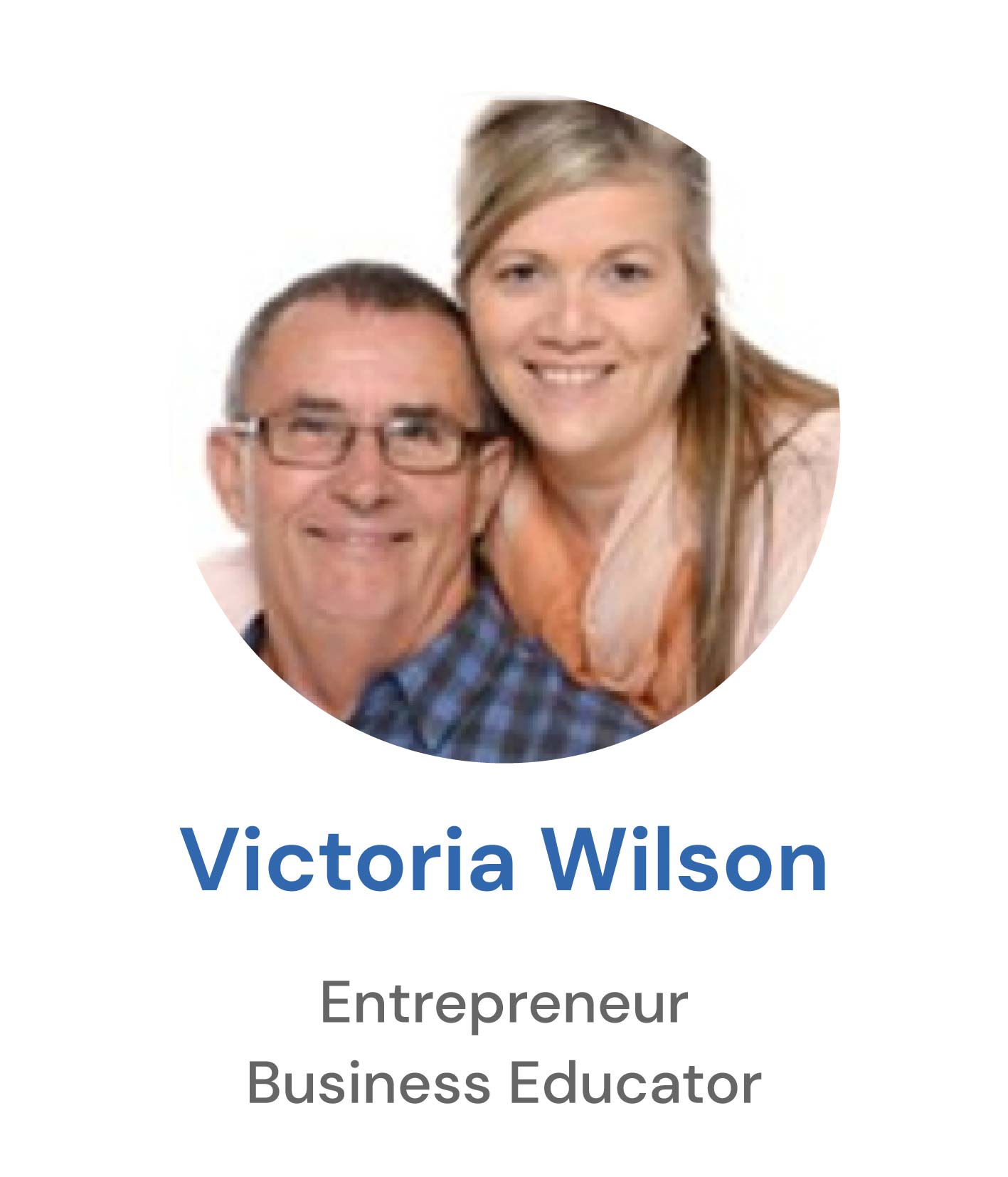 Victoria Wilson